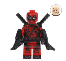 Action Figure Toys Deadpool Minifigure - £9.73 GBP