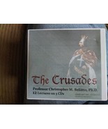 The Crusades CD Lecture Series by Prof Chris Bellitto, PhDChristian Cath... - $27.06 CAD