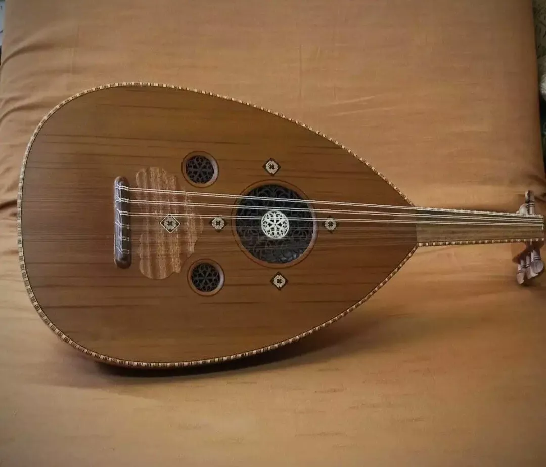 Shemi 1 - Arabic High Quality Syrian Oud -Made By Zeryab - $485.00