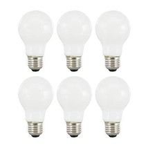 SYLVANIA LED TruWave Natural Series A19 Light Bulb 60W Equivalent Efficient 8... - £25.59 GBP