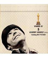 1997 One Flew Over the Cuckoo&#39;s Nest VHS Vintage Jack Nicholson VHSBX7 - $27.90 CAD