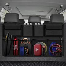 Backseat Hanging Organizer with 8 Large Storage Bag Super Capacity - $39.99