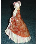 Royal Doulton PAISLEY SHAWL Figurine HN1392 - Rare Collectible Gift From... - €91,32 EUR