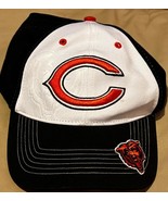 NFL Chicago Bears NFL Team Apparel Logo Football Team Bear Hat Cap - $420.77 MXN
