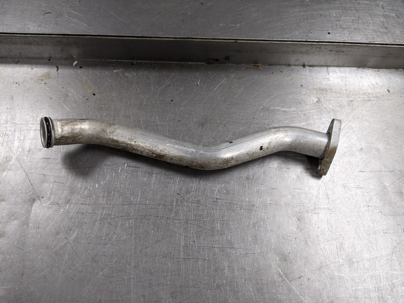 Coolant Crossover Tube For 09-10 Mitsubishi Lancer  2.4  FWD Item image 2