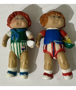 Vintage 1984 Cabbage Patch Kids Mini Dolls Boat Lot of 2 Rare - £9.16 GBP