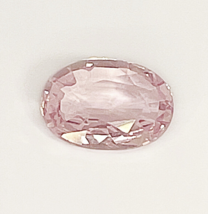 0.87 CARAT Unheated Pink Sapphire with Gem Report, Offer welcome! - $371.17