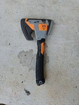 Nerf N-Force Klaw Hatchet foam battle throwing Axe Hasbro 2009 Cosplay 14" toy - €16,79 EUR