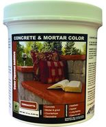 AKONA Terra Cotta color AK Concrete &amp; Mortar 8 pack - $28.40