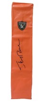 Jerry Rice Autograph Las Vegas Raiders Signed Football Pylon Beckett COA... - £226.66 GBP
