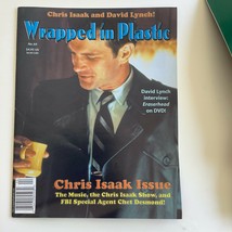 Wrapped In Plastic - Twin Peaks - Issue 64 - April 2003 David Lynch Inte... - $39.59