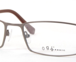 Ogi Classic 1012 709 Montatura Occhiali Marrone Chiaro 53-18-135 Mm (Note) - $46.53