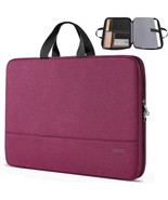 Laptop Case 15.6 Inch, Tsa Friendly Laptop Sleeve Cover With Handle For ... - £34.59 GBP