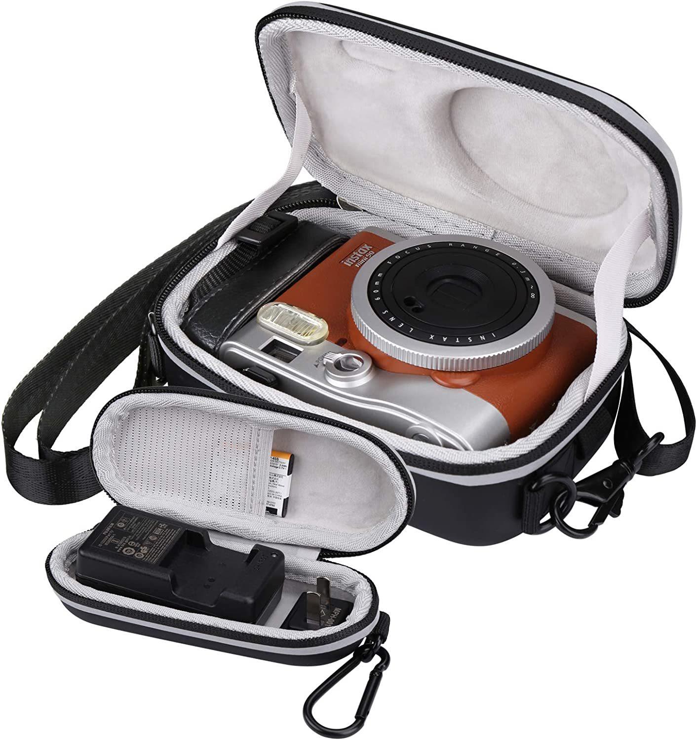 Primary image for Aproca Hard Storage Travel Case For Fujifilm Instax Mini 90 Instant Film Camera