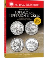 Guide Book of Buffalo and Jefferson Nickels 2nd Edition - $32.74 CAD
