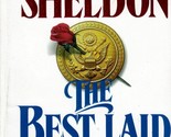 The Best Laid Plans by Sidney Sheldon / 1998 Paperback Suspense Thriller - $1.13