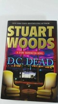 D. C. Dead (Stone Barrington) by Woods, Stuart 2012 hardback - £3.96 GBP