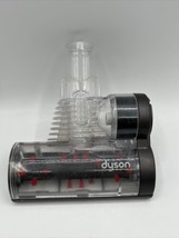 Dyson Vacuum Mini Turbine Head Attachment Only Power Brush Pet Hair - £7.39 GBP