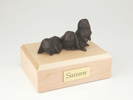 Rabbit Bronze Figurine Pet Cremation Urn Available 3 Different Color &amp; 4... - £135.88 GBP+