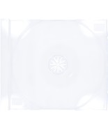 Replacement Clear Trays for STANDARD CD Jewel Case (NO Cartons) - $14.45 CAD+