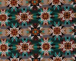 Cotton Southwestern Aztec Tribal Chenoa Argyle Fabric Print by the Yard ... - $12.95