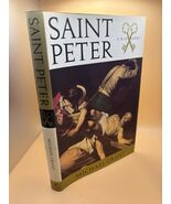 Saint Peter: A Biography Michael Grant 1994 1st Ed Scribner - $18.05