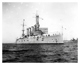 Uss California Battleship At Sea Sunk At Pearl Harbor WW2 8X10 Photo - £8.86 GBP