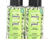 (2 Ct) Love Beauty And Planet Neroli Oil White Jasmine Luminous Shampoo ... - £21.17 GBP