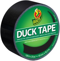 Duck Tape 1.88&quot;X20yd-Midnight Madness - $18.19