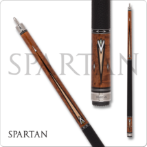 Spartan SPR09 Pool Cue Birdseye Maple Leather Wrap 12.75 mm Shaft! Free Shipping - £944.24 GBP