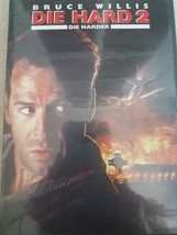 Die Hard 2 - Die Harder (DVD Movie) Bruce Willis Widescreen - £12.68 GBP