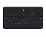 Logitech Keys-to-Go Super-Slim and Super-Light Bluetooth Keyboard for iP... - £74.75 GBP