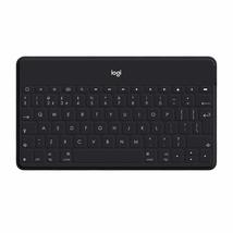 Logitech Keys-to-Go Super-Slim and Super-Light Bluetooth Keyboard for iPhone, iP - £74.75 GBP