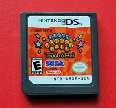Nintendo DS Super Monkey Ball Touch &amp; Roll 2DS 3DS XL Lite Game - $11.27