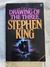 The Drawing of the Three by Stephen King (1989, Paperback) *First Plume Edition* - £7.46 GBP