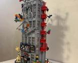 NEW Spider-Man Daily Bugle 76178 Building Blocks Set Tower Marvel Set READ DESC - $219.99