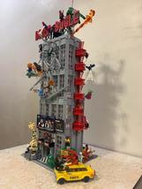 NEW Spider-Man Daily Bugle 76178 Building Blocks Set Tower Marvel Set RE... - $229.99