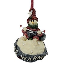 Ingrid... Be Warm Ornament Boyds 25651 - £9.28 GBP