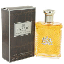 Ralph Lauren Safari Cologne 4.2 Oz Eau De Toilette Spray image 5