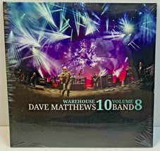 Dave Matthews Band - Warehouse 10 Volume 8 (2019 CD) NEW - £13.36 GBP