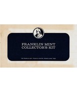 Franklin Mint Collector&#39;s Kit - $25.98 CAD