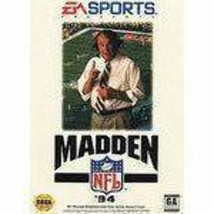 Madden NFL &#39;94 [video game] - £9.15 GBP