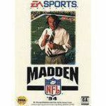 Madden NFL &#39;94 [video game] - £8.76 GBP