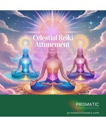 Celestial Reiki Distance Attunement - $46.00