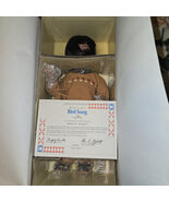 Danbury Mint Bird Song By Perillo Native American  - $50.00