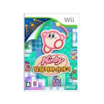 Nintendo Wii Kirby&#39;s Epic Yarn Korean subtitles - £77.62 GBP