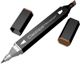 Spectrum Noir Classique Alcohol Marker-Burnt Sienna - $7.30