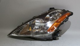 03 04 05 06 07 NISSAN MURANO LEFT DRIVER SIDE HALOGEN HEADLIGHT OEM - £52.68 GBP