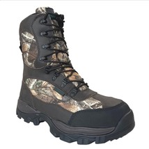 1015  AdTec MEN&#39;S 10&quot; 800G Men&#39;sHUNTING BOOT CAMO, See Note ◉2 - £110.15 GBP