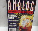 Analog Science Fiction And Fact - £2.32 GBP